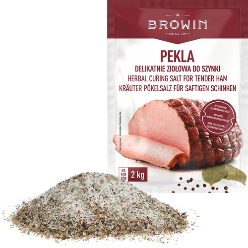 Pekel blago biljni za šunku, 75 g - 3