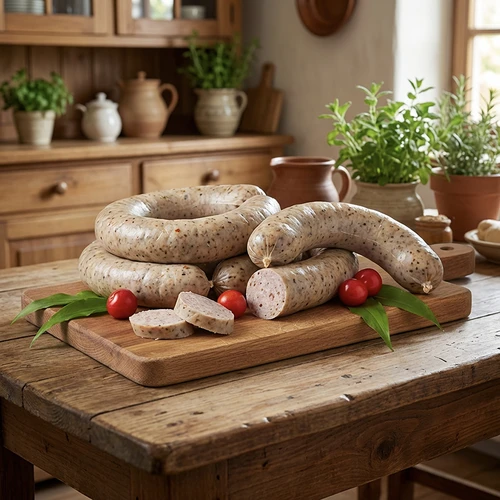 Pekla za bijelu kobasicu, s funkcionalnim proteinom i acerolom, 66g - 5