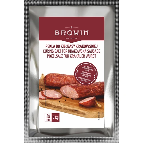Peklosól Pekel za krakovsku kobasicu - 115 g  - 1 