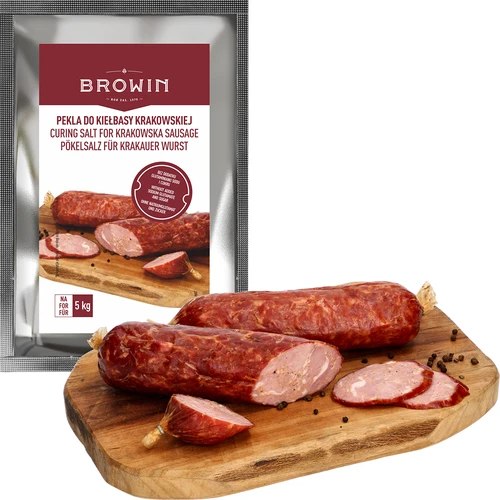 Peklosól Pekel za krakovsku kobasicu - 115 g - 4