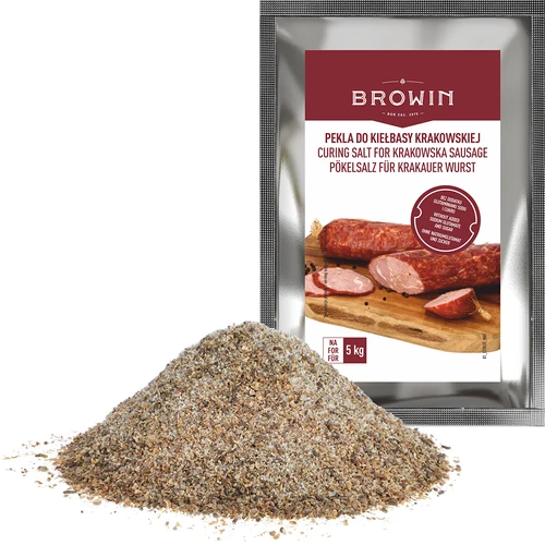 Peklosól Pekel za krakovsku kobasicu - 115 g - 3