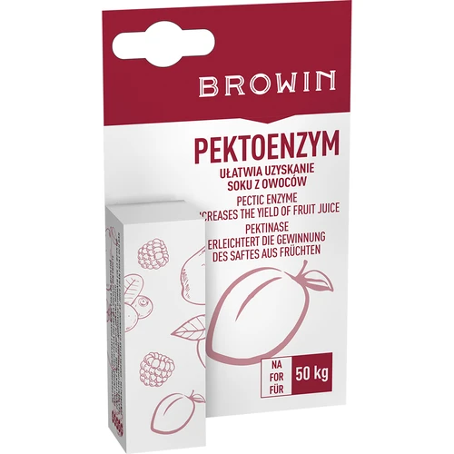 Pektoenzim  - 1 