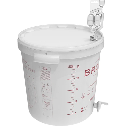 Plastična fermentacijska cijev MAXI-v2 - 5