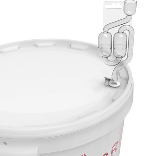 Plastična fermentacijska cijev MAXI-v2 - 4