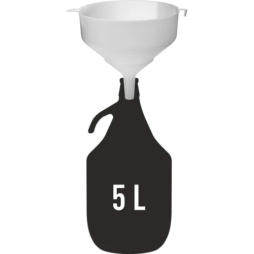 Plastični lijevak fi20cm - 3