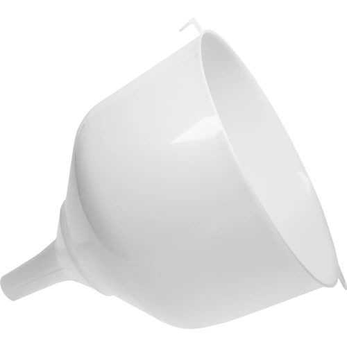 Plastični lijevak fi25 za balone, visoki rub - 2