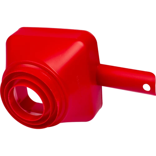 Plastični lijevak Kvadratura Kruga, fi 52-85 mm - 4