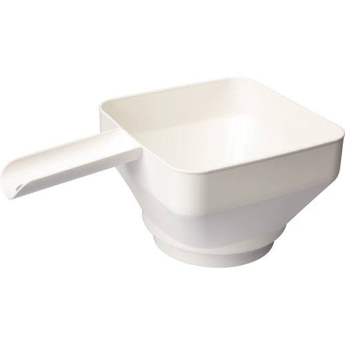 Plastični lijevak Kvadratura Kruga, fi 52-85 mm - 5