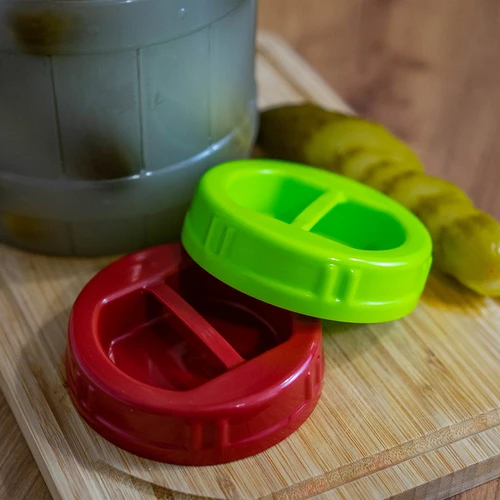Plastični poklopac fi100 TO - 6