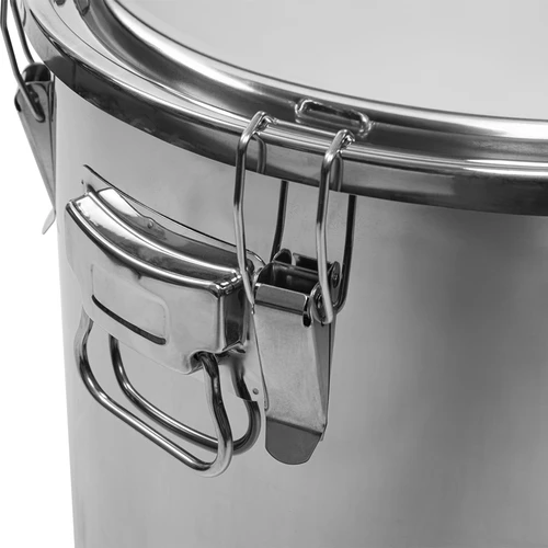 Poklopac convex 30 L za čeličnu posudu - 6