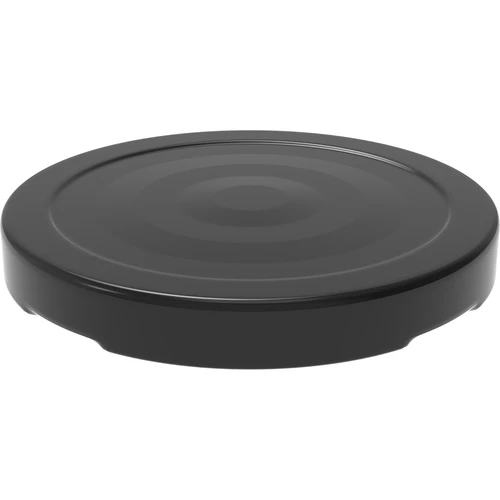 Poklopac fi 43/4 crni - 10 kom - 2