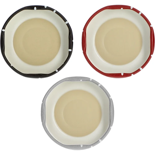 Poklopac fi 43 mm točkice mix - 10 kom. - 9