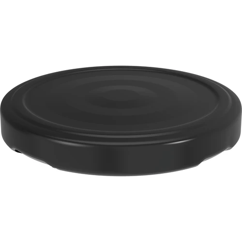 Poklopac fi 53/4 crni - 10 kom - 2