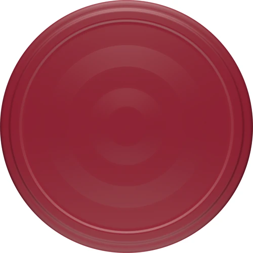 Poklopac fi 66 bordo - 10 kom.  - 1 