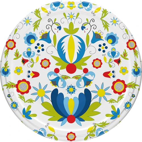 Poklopac fi66 kašubski - rasuti  - 1 