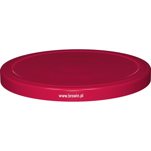 Poklopac fi82/6 bordo - 750 kom. - 2