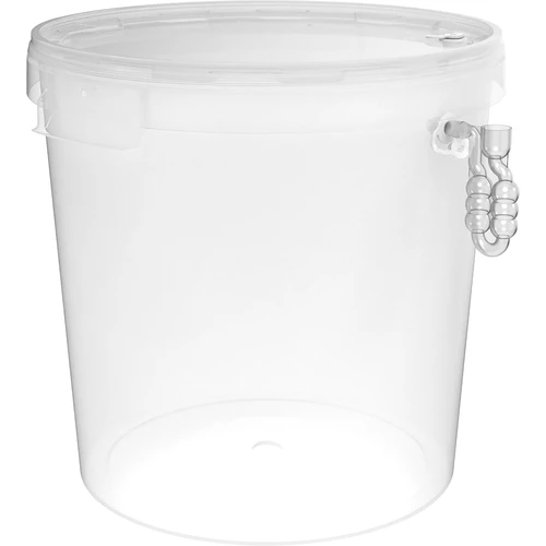 Posuda za fermentaciju 30 L s poklopcem - 4