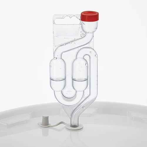 Posuda za fermentaciju 30 L s poklopcem i slavinom - 10