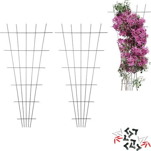 Potpora za biljke - rešetka (150cm x 75cm) 2 komada  - 1 