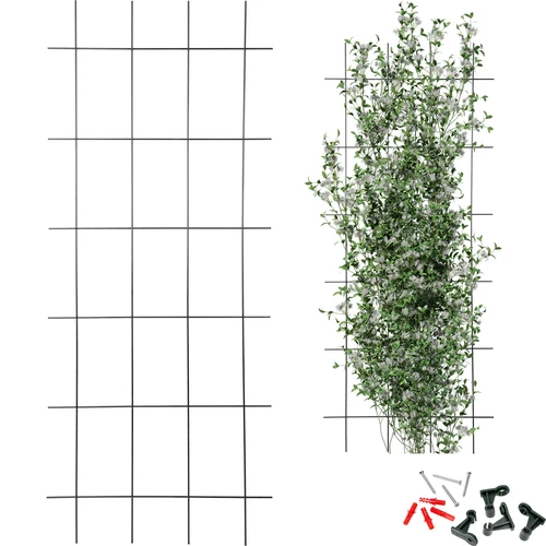 Potpora za biljke – vrtna rešetka 150 x 60cm  - 1 