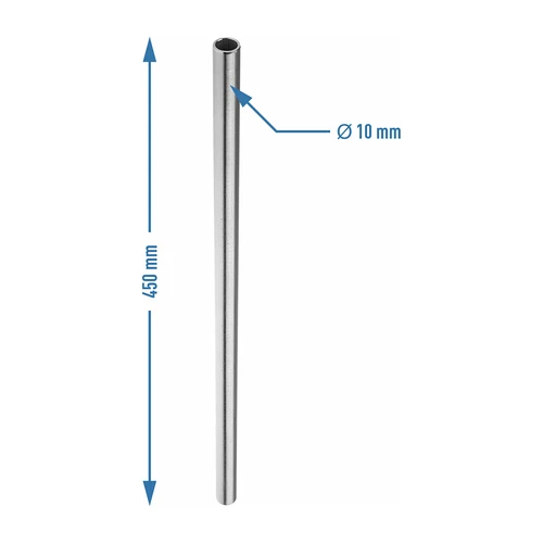Prečke za drvene pušnice (450mm) 4 kom. - 2