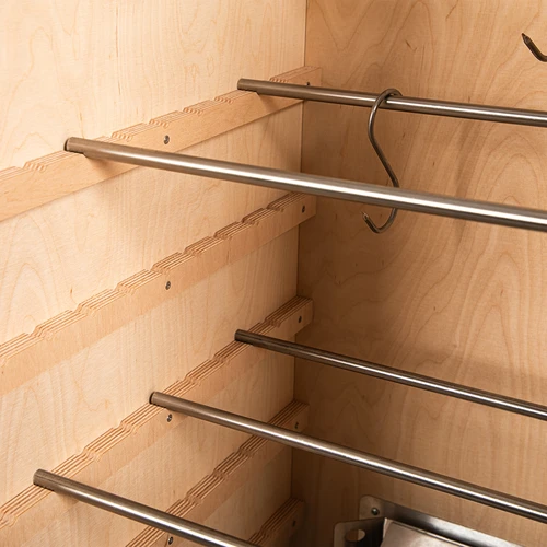 Prečke za pušnice od šperploče (460mm) 4 kom. - 3