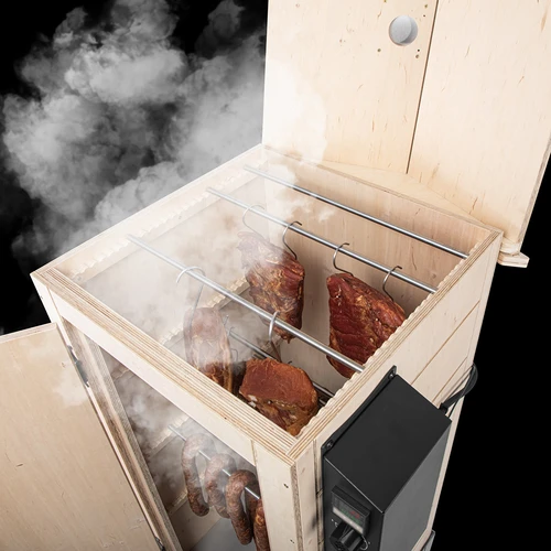 Prečke za pušnice od šperploče (460mm) 4 kom. - 4