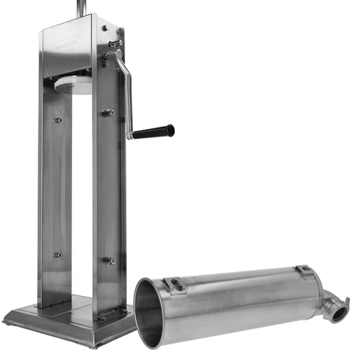 Premium vertikalna punilica, 7 L - 6