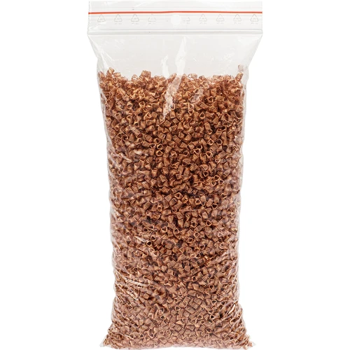 Prizmatične bakrene opruge 0,5 L  - 1 