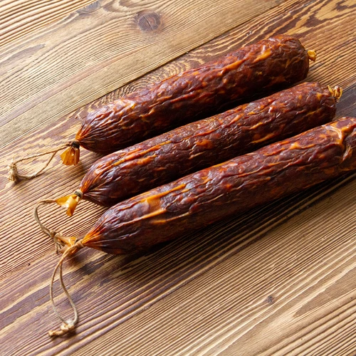 Proteinska ovojnica za kobasice fi 55 mm, 10 m - 6