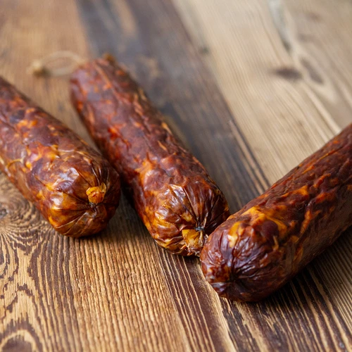 Proteinska ovojnica za kobasice fi 55 mm, 10 m - 5