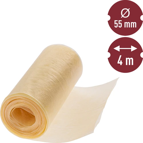 Proteinski omotač za mesne prerađevine fi 55 - 4 m - 2