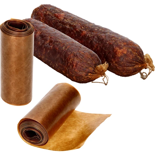 Kolagenska ovojnica za suhomesnate proizvode fi 65 - 4 m - 2