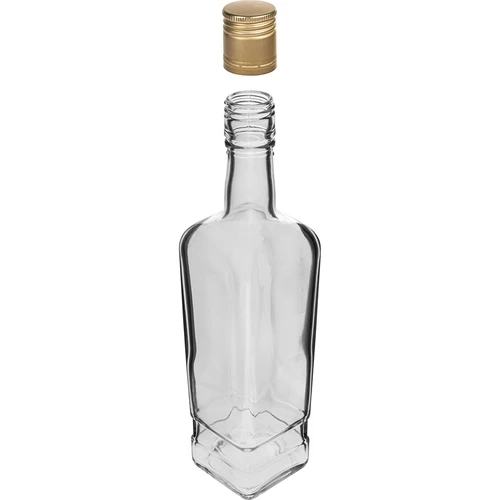 Pryncypalna boca 500 ml s čepom, 6 kom. - 4