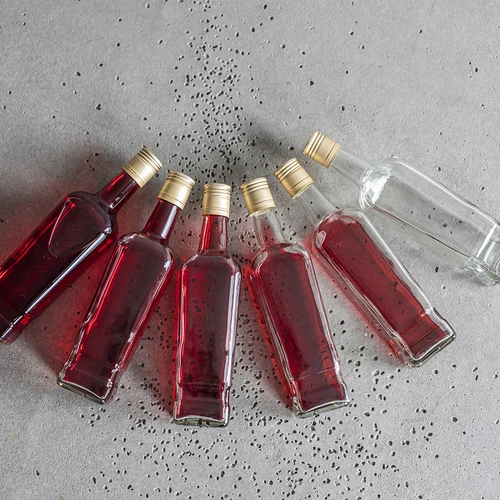 Pryncypalna boca 500 ml s čepom, 6 kom. - 8