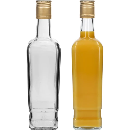Pryncypalna boca 500 ml s čepom, 6 kom. - 5
