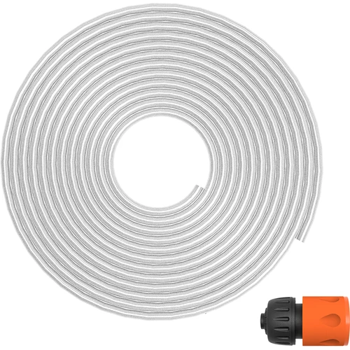 PVC cijev 7,0x1,5 mm - 5 m + brza spojka  - 1 