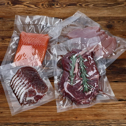 Rebraste vrećice za vakuumski aparat 15x20 cm, 50 kom. - 9