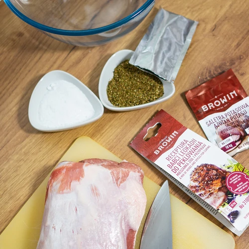 Receptura Bake Leokadije Za Salamurenje, 35 g - 5