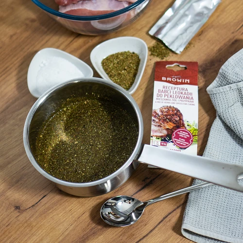 Receptura Bake Leokadije Za Salamurenje, 35 g - 6