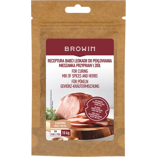 Receptura Bake Leokadije Za Salamurenje, 35 g  - 1 