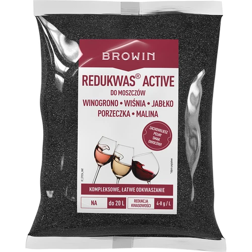 Redukwas® Active za moštove - regulator kiselosti, 460 g  - 1 