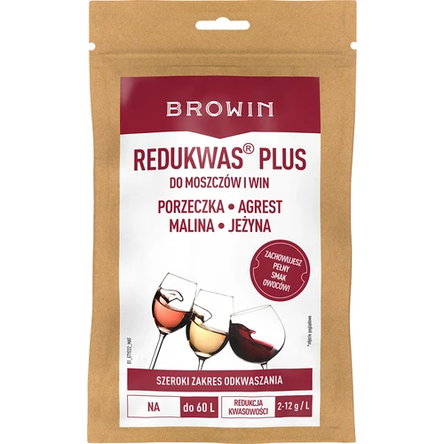 Redukwas® Plus - regulator kiselosti, 100 g  - 1 