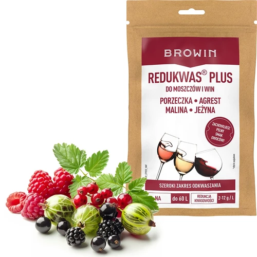 Redukwas® Plus - regulator kiselosti, 100 g - 5
