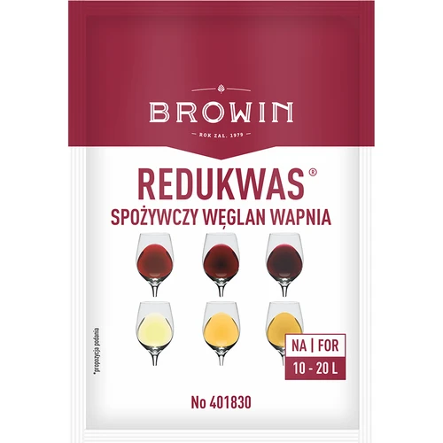 Redukwas - regulator kiselosti  - 1 