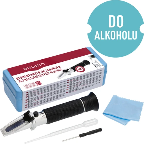Refraktometar za alkohol  - 1 