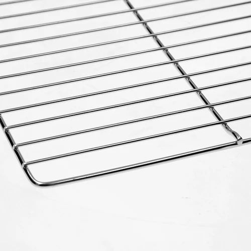 Rešetka od nehrđajućeg čelika za pušnicu - 3