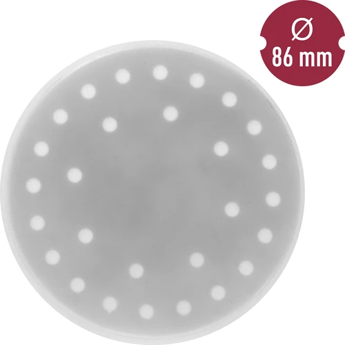 Rezervni silikonski klip za Browin punilicu, horizontalnu na 1,5 kg - 5