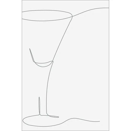 Samoljepljive etikete 60 x 90 mm za boce, likere, alkohol, votku - 20 kom.  - 1 
