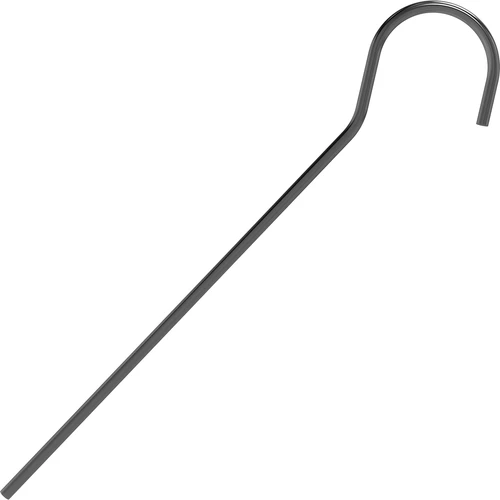 Savijeni klinovi za šator - 10 kom. - 3